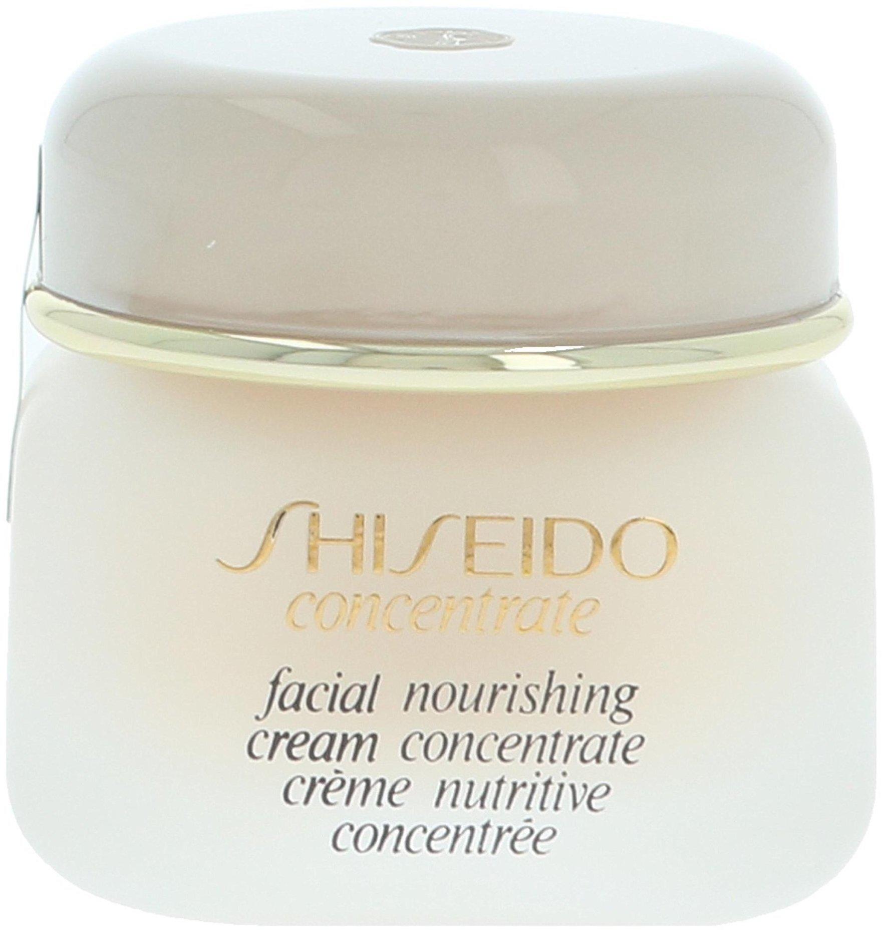 Shiseido Facial Nourishing Cream Concentrate (30ml) Test TOP Angebote ab  45,12 € (Oktober 2023)