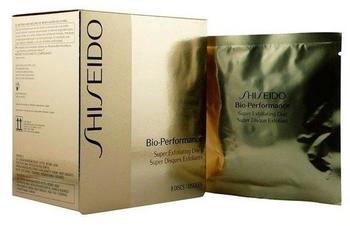 Shiseido Bio-Performance Exfoliating Discs (8 Stk.)