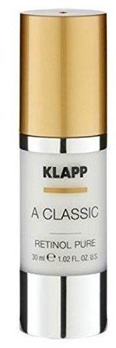 Klapp A Classic Retinol Pure (30ml)
