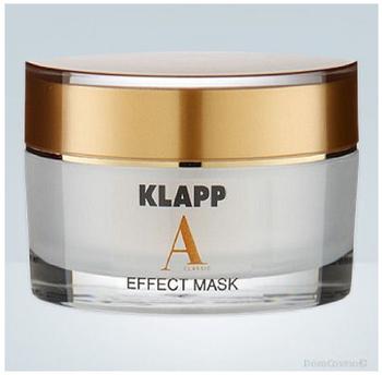 Klapp A Classic Effect Mask (50ml)
