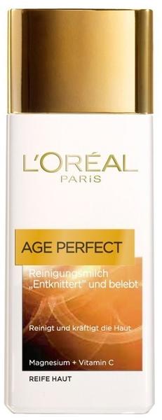 L'Oréal Age Perfect Reinigungsmilch (200ml)