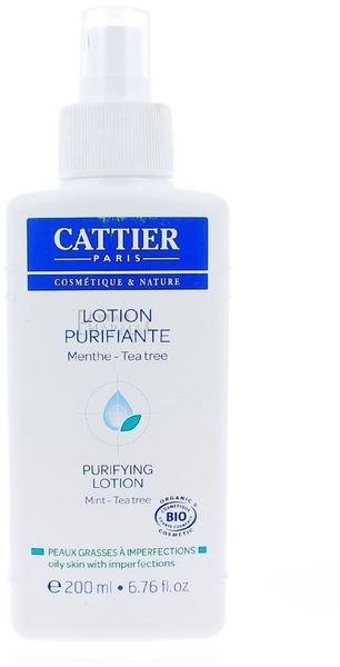 Cattier Purifying lotion (200ml)