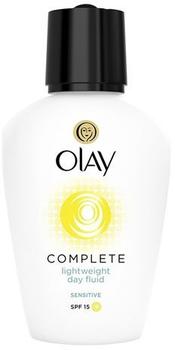 Olaz Complete Care Daily Sensitive UV Fluid (100ml)