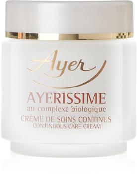 Ayer Ayerissime Continuous Care Cream (50ml)