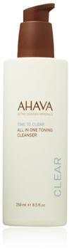 Ahava Time to Clear All-In-One Toning Cleanser (250ml)