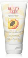 Burt's Bees Peach & Willow Bark tiefenwirksames Reinigungspeeling 113.3 g