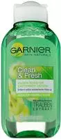 Garnier Skin Naturals Clean & Fresh Augen Make-up Entferner Lotion 125 ml,