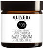 Oliveda 51101, Oliveda Face Care F05 Anti Oxidant Face Cream 50 ml, Grundpreis: