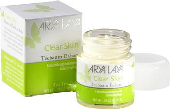 Diaderma Arya Laya Clear Skin Teebaum Balsam (20ml)
