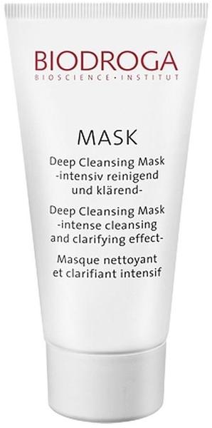 Biodroga Deep Cleansing Mask (50ml)