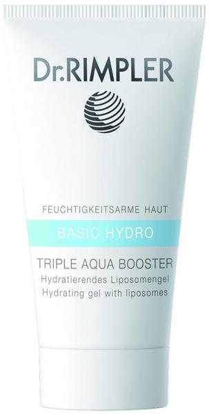 Dr. Rimpler Triple Aqua Booster Basic (50ml)