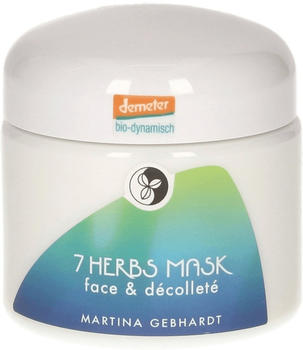 Martina Gebhardt 7 Herbs Mask (100ml)