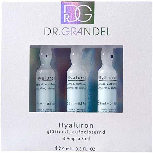 Dr. Grandel Hyaluron Ampullen 3 x 3 ml