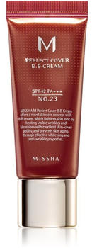 Missha M Perfect Cover BB Cream No.21 (20ml)
