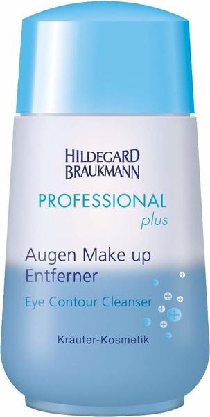 Hildegard Braukmann Professional Plus Augen Make-up Entferner (100ml)