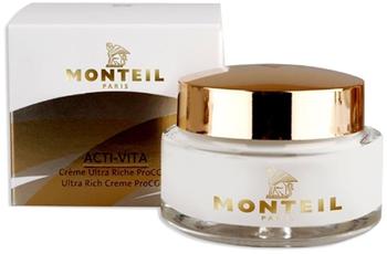 Monteil Acti-Vita Ultra Rich Creme (50ml)