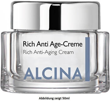 Alcina T Rich Anti-Age-Creme (250ml)