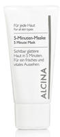ALCINA F35541, ALCINA B 5-Minuten-Maske 50 ml Gesichtsmaske, Grundpreis: &euro;