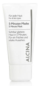 Alcina B 5-Minuten-Maske (50ml)