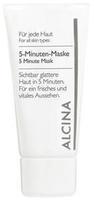 ALCINA F35563, ALCINA B 5-Minuten-Maske 250 ml Gesichtsmaske, Grundpreis: &euro;