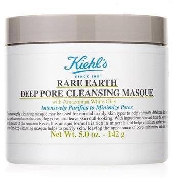 Kiehl’s Rare Earth Deep Pore Cleansing Masque (125ml)