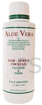 Canarias Aloe Herbal Cocktail (400ml)