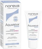 Noreva Aquareva Express Moisturizing Mask Hydratisierende Maske 50 ml, Grundpreis: