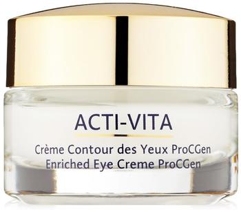 Monteil Acti-Vita Enriched Eye Creme ProCGen (15ml)