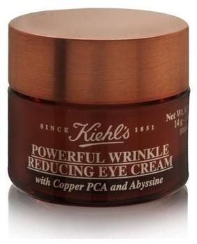 Kiehl&rsquo;s Powerful Wrinkle Reducing Eye Cream (14ml)