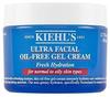 Kiehl's Ultra Facial Oil-Free Gel Cream Gesichtsgel 125 ml, Grundpreis: &euro;...
