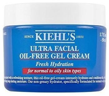 Kiehl’s Ultra Facial Oil-Free Gel-Cream (125ml)