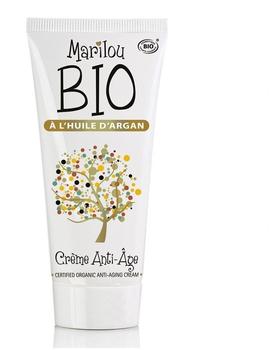 Marilou Bio À l'huile d'argan Organic Anti-Aging Cream (50ml)