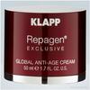 KLAPP 4306, KLAPP Repagen Exclusive Global Anti-Age Cream 50 ml, Grundpreis: &euro;