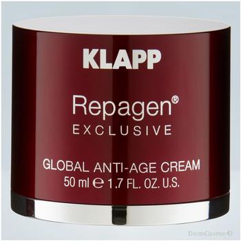 Klapp Repagen Exclusive Global Anti-Age Cream (50ml)
