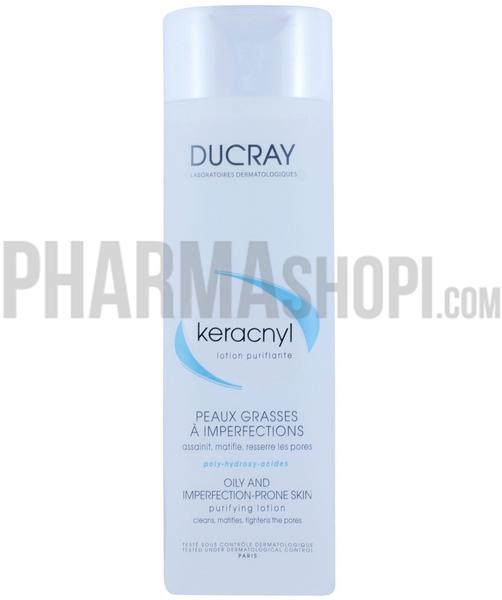 Ducray Keracnyl Purifying Lotion (200ml) Test TOP Angebote ab 21,50 € (März  2023)