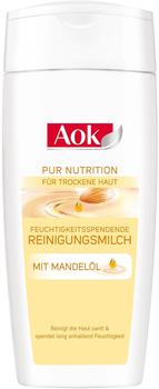 Aok Pur Nutrition Reinigungsmilch (200ml)