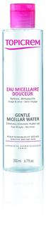 Topicrem Gentle Cleansing Water Face & Eyes (200ml)