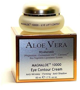 Canarias Magnaloe 10000 Eye Contour Cream (50ml)