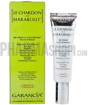 Garancia Le chardon et le Marabout Repairing BB Cream (30ml)