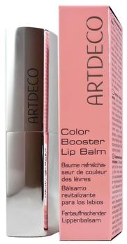 Artdeco Collagen Booster Lip Balm Bossting Pink (3g)