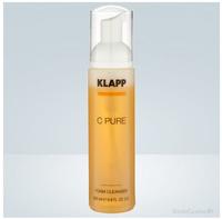 Klapp C Pure Foam Cleanser