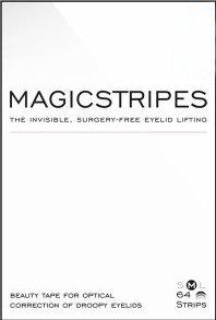 Magicstripes Augenlid Lifting Medium (64 Stk.)