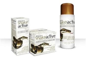 Diet esthetic Skincare Snakeactive Cream (50ml)