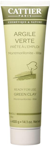 Cattier Ready for Use Green Clay (400g)
