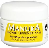 PZN-DE 09262109, Manuka Honig Lippenbalsam Balsam Inhalt: 5 ml