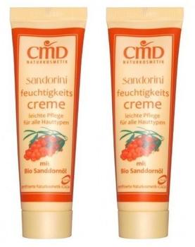 CMD Naturkosmetik Sandorini Feuchtigkeitscreme trockene Haut (50ml)