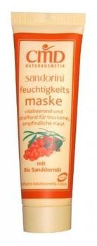 CMD Naturkosmetik Sandorini Feuchtigkeitsmaske (50ml)
