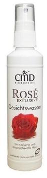 CMD Naturkosmetik Rosé Exclusiv Gesichtswasser mit Sprühkopf (100ml)