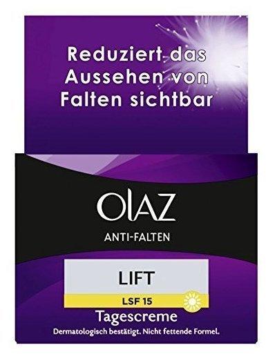 Olaz Anti-Falten Lift Creme LSF 15 (50ml)