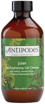 Antipodes Juliet-Skin Brightening Gel Cleanser (200ml)